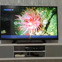 تلویزیون ال ای دی مدل  ال جی اصل کره سه بعدی