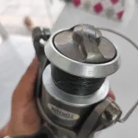 چرخ ماهیگیری میشل