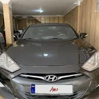 فروش جنسیس کوپه ۲۰۱۲ یک ماه آخر