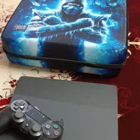 کنسول بازی سونی پلی استیشن PS4|کنسول، بازی ویدئویی و آنلاین|گنبد کاووس, |دیوار