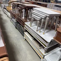 مرکز پخش جلومبلی چمدانی فلزی وکیوم‌ جلو مبلی عسلی|مبلمان خانگی و میز عسلی|ارومیه, |دیوار