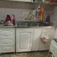 کابینت بهمراه سینک|مصالح و تجهیزات ساختمان|مسجد سلیمان, |دیوار