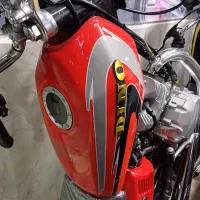 موتور دینو ۲۰۰ خشک ۱۴۰۴ با بیمه و گارانتی|موتورسیکلت|اصفهان, شاهد|دیوار