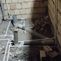 لوله کشی اب و فاظلاب