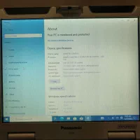 لپتاپ پاناسونیک fc31|رایانه همراه|تهران, دهقان|دیوار