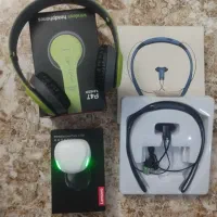 آرپاد ،هندسفر گردنی،هدست