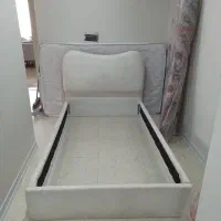 تخت یک و نیم نفره عرض 120 تدی