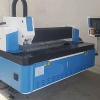 دستگاه برش لیزر فلزات