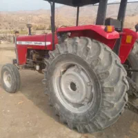 تراکتور۲۸۵مدل دوازده ۸۶