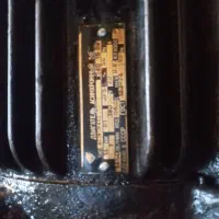 الکتروموتور۱۵اسب وگیربکس مگنت