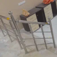 نرده استیل|مصالح و تجهیزات ساختمان|سرپل ذهاب, |دیوار