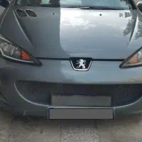 206 مدل 83 اسپرت