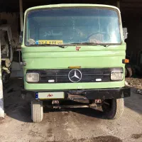 خاور 608 با پمپ بتن|خودرو سنگین|ساری, |دیوار