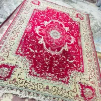 فروش یک جفت فرش ۱۲ متری و یک ۹ متری