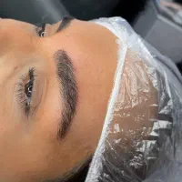 خدمات ارایش دائم هزینه مواد مصرفی ۷۰۰|خدمات آرایشگری و زیبایی|تهران, سعادتآباد|دیوار