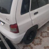 پراید ۱۱۱ مدل ۹۷|خودرو سواری و وانت|خاش, |دیوار