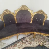 مبل  فرهی درهاشم اباد|مبلمان خانگی و میز عسلی|تهران, هاشم‌آباد|دیوار