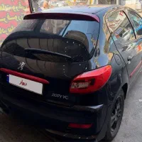 پژوه ۲۰۷ mc اتومات مدل ۱۴۰۱|خودرو سواری و وانت|تهران, شهرک ابوذر|دیوار