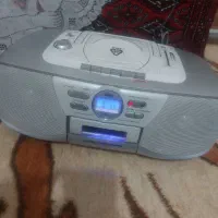 رادیو .سی دی.