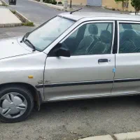 پراید مدل ۹۰ دوگانه فابریک