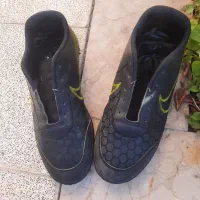 کفش فوتبال استوک دار نایکی تمپو سایز شماره44