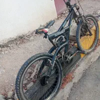 دو عدد دوچرخه 24و16|دوچرخه، اسکیت، اسکوتر|جم, |دیوار