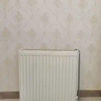 دو عدد رادیاتور پنلی دو طرفه ترک