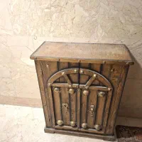 جاکفشی چوبی سنتی