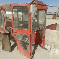 کابین تراکتور