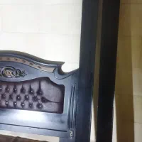 تخت دونفره|تخت و سرویس خواب|تهران, زهتابی|دیوار