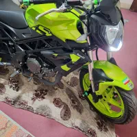 بنلی 250 180 150 ان اس 200 آپاچی|موتورسیکلت|همدان, |دیوار