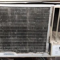 کولرگازی پنجره ای سامسونگ موتور سنگین۱۸هزارکنترل|کولر گازی و فن‌کوئل|دهلران, |دیوار