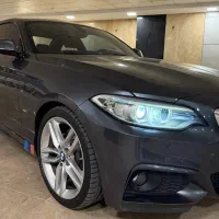 BMW 220i کوپه