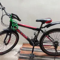 دوچرخه دنده ای تمیز