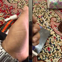 iPhone 12pro 256g|موبایل|کرمان, |دیوار
