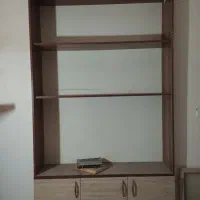 کمد|کتابخانه، شلف، قفسه‌های دیواری|مشهد, همت آباد|دیوار