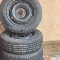 رینگ لاستیک ۱۴