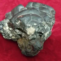 سنگ مشکوک به شهاب سنگ|کلکسیون اشیاء عتیقه|صفادشت, |دیوار