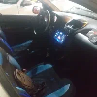 206مدل ۸۴ دور رنگ  خیلی سالم|خودرو سواری و وانت|قائم‌شهر, |دیوار