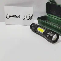 چراغ قوه پلیسی مهتابی دار ، نو|کوهنوردی و کمپینگ|سبزوار, هویزه|دیوار