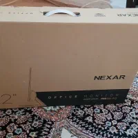مانیتور نکسار 22 اینچ|قطعات و لوازم جانبی رایانه|ورامین, شهرک مدرس|دیوار