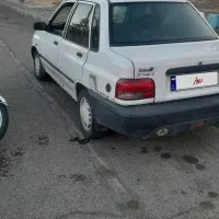 پراید ۹۱هیدرولیک