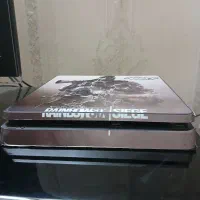 ps4 slim 1tra پلیستیشن 4 یک ترابایت|کنسول، بازی ویدئویی و آنلاین|ری, ظهیرآباد|دیوار