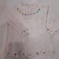 شلوارلی و بافت بچگانه دخترانه