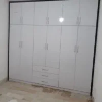 کمددیواری پازلی ‌کابینت اماده