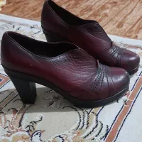 کفش چرم مجلسی