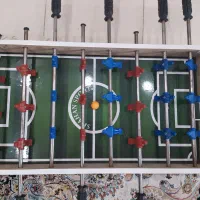 فوتبال دستی پایه دار