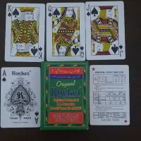 پاسور راکت اورجینال