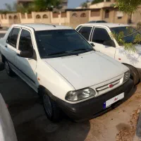پراید ۱۳۱ دوگانه شرکتی مدل ۹۴ / رنگدار خوش قیمت