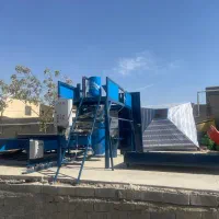 خط تولید و برش اسفنج